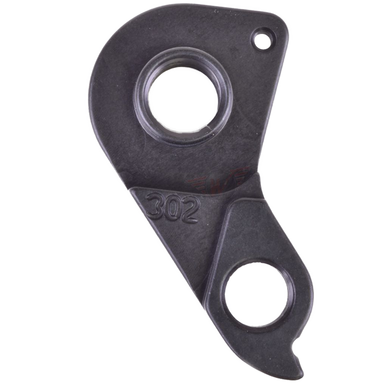 Wechselauge Typ 302 Cannondale Steckachse M12X1.75 Fixierung 1 X M3 1 317424_01_1