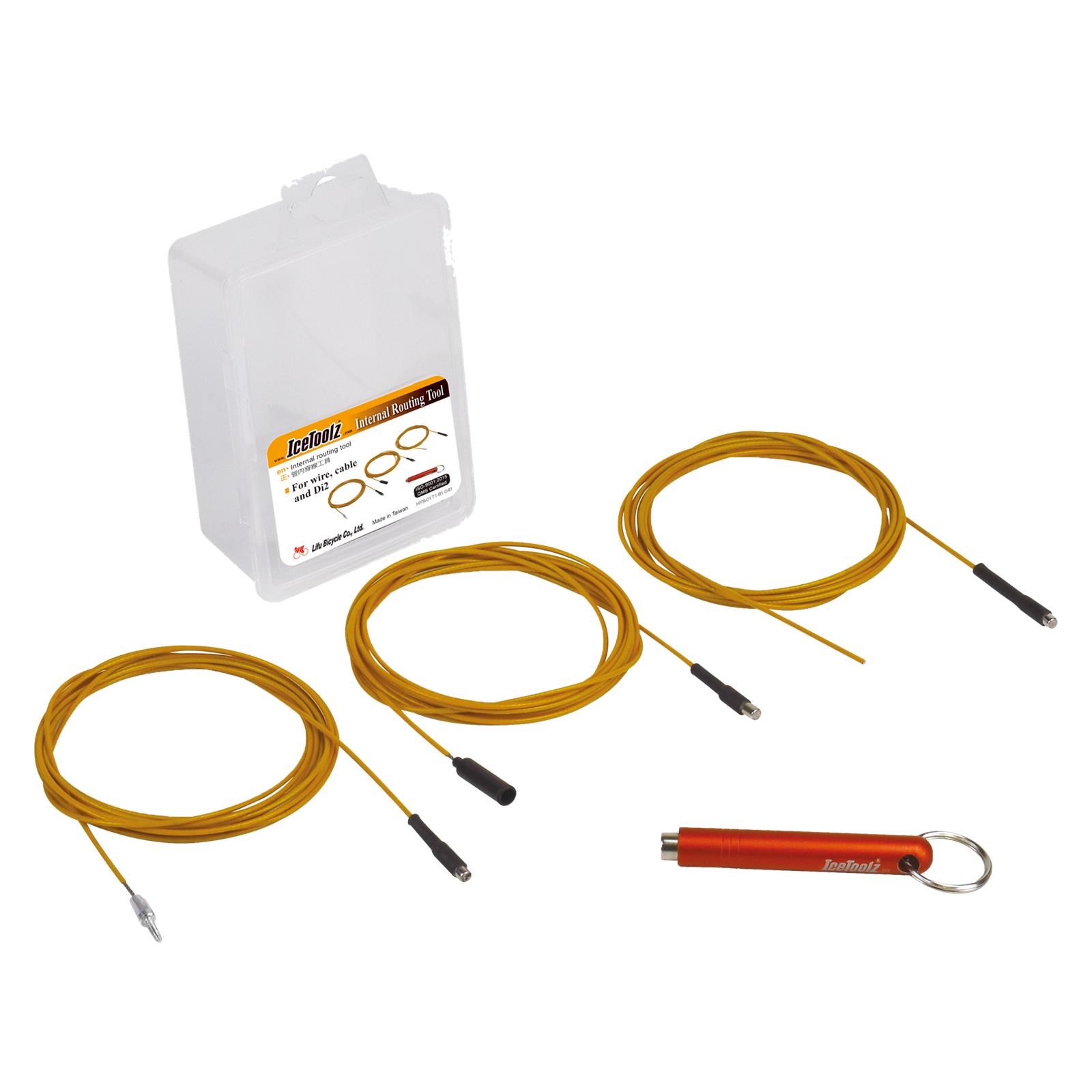 Werkzeug Internal Routing Tool Montagehilfe Für Interne Zugverlegung 67R1 1 318011_01_1
