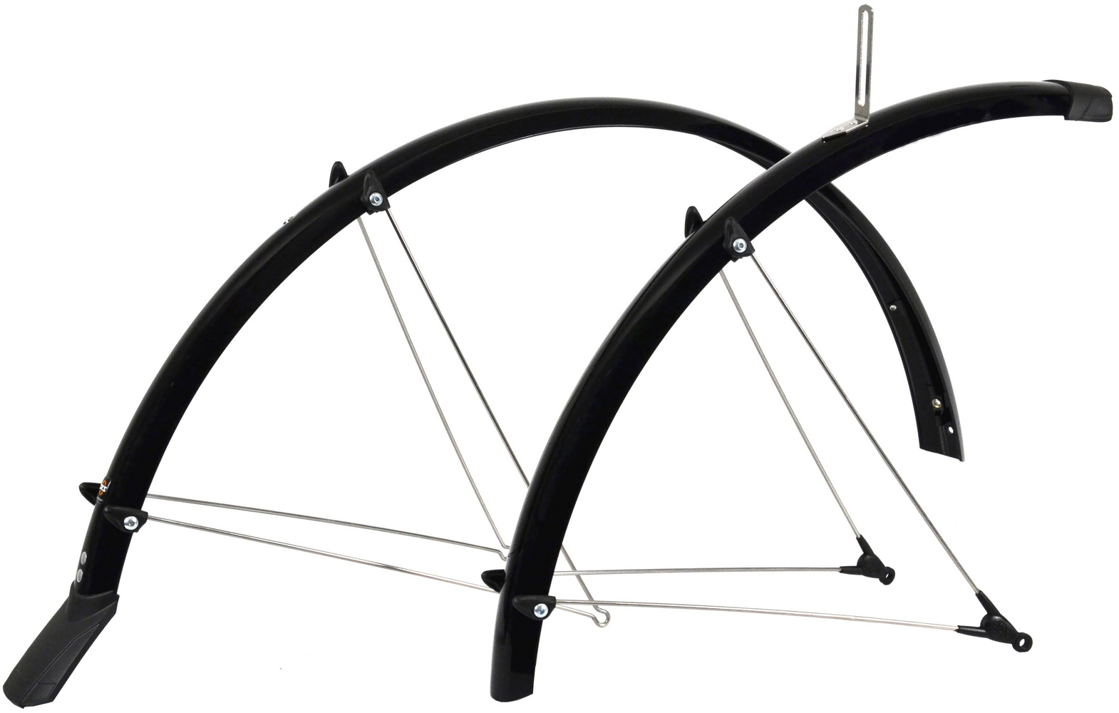 Sks Schutzblech-Set E-Speed 650B Steps, Schwarzmatt 27.5 Zoll 1 33.542.100_0.JPG