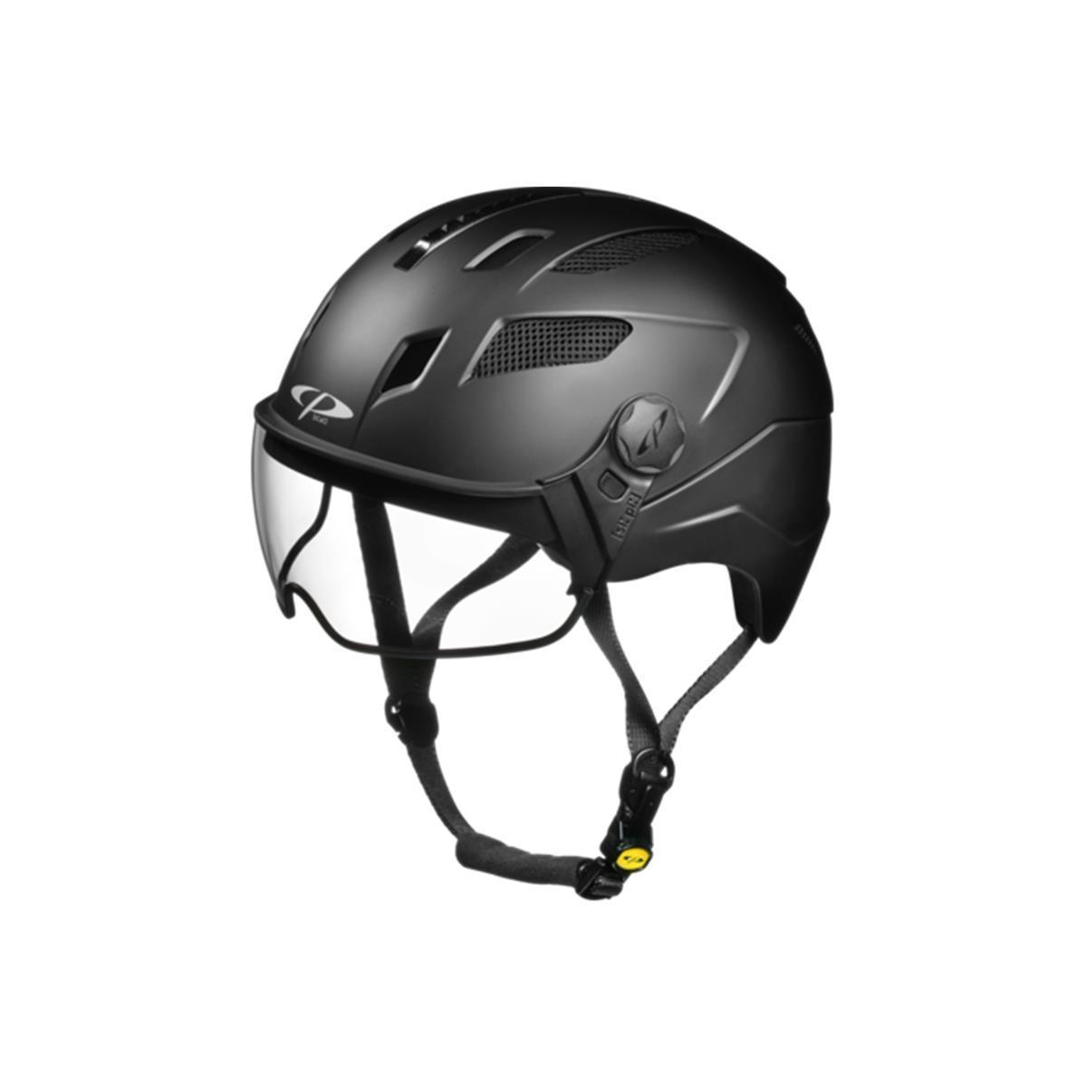 Cp Bike Chimayo+ Urban Helmet Visor Clear Black S.t. M 1 33_88026.PNG?1693482828.JPG