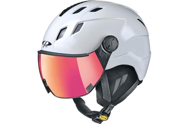 Cp Ski Corao Helmet White Soft Touch / Visor Nr.28 S 1 33_88310.JPG?1695808068.JPG