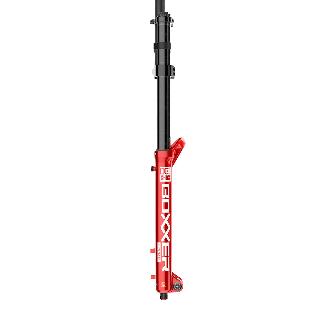Fork Boxxer Ultimate Charger3 Rc2 Debonair+ Buttercups Red,27.5&Quot;/200Mm/48 Os M-Nr: 8401000033 5 391813F4-C902-4AD7-A5A3-D6D68AC15F82