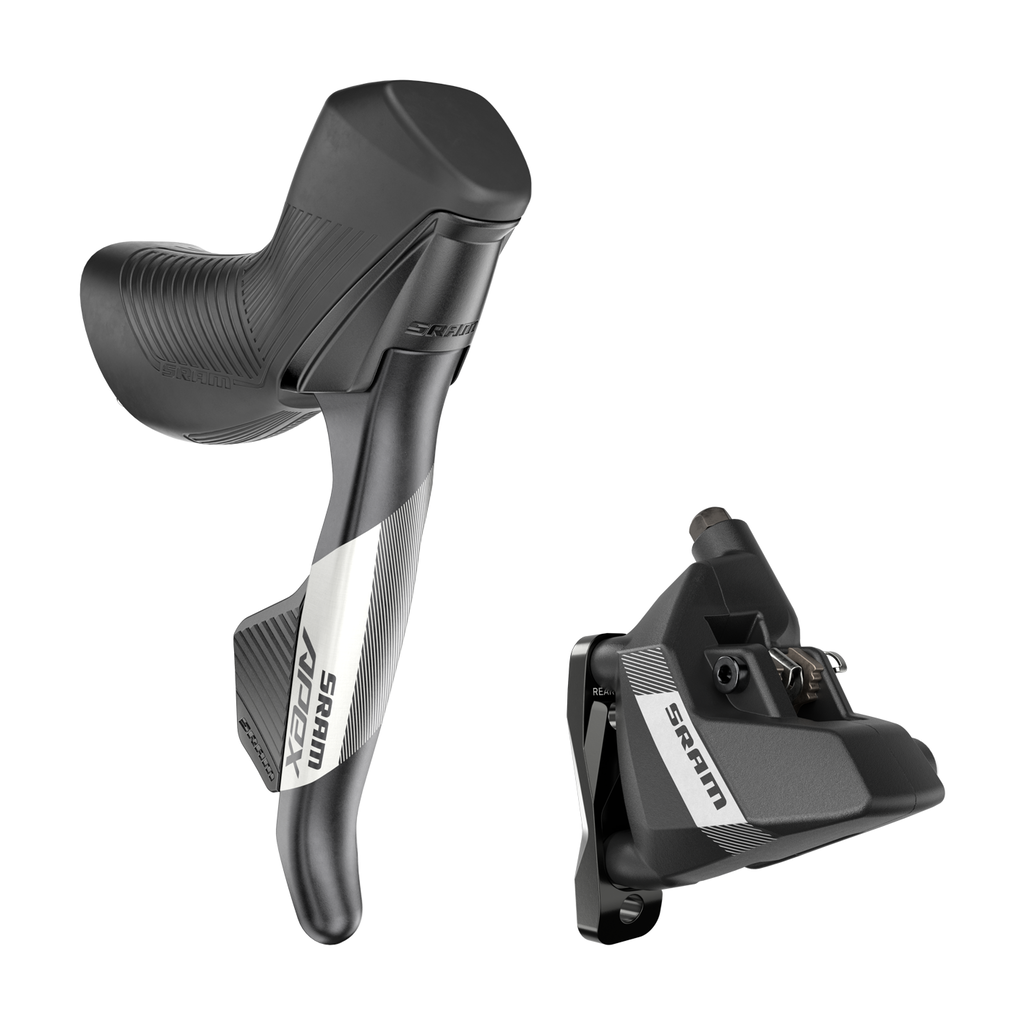 Shift/Brake System Apex Axs Hydraulicdisc Fm Black,Right/2000Mm M-Nr: 8204000192 1 3D6C1041-A2D1-457B-9665-50336F514DAF
