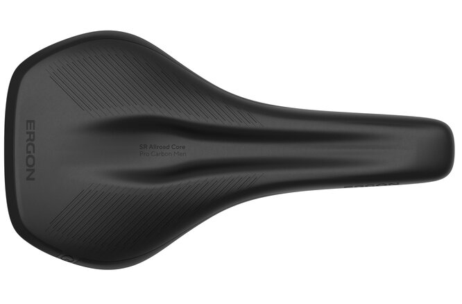 Ergon Sattel Sr Allroad Core Pro Carbon Man S/M Ohne Öffnung Black 1 40_79903_OB.JPG?1675451595.JPG