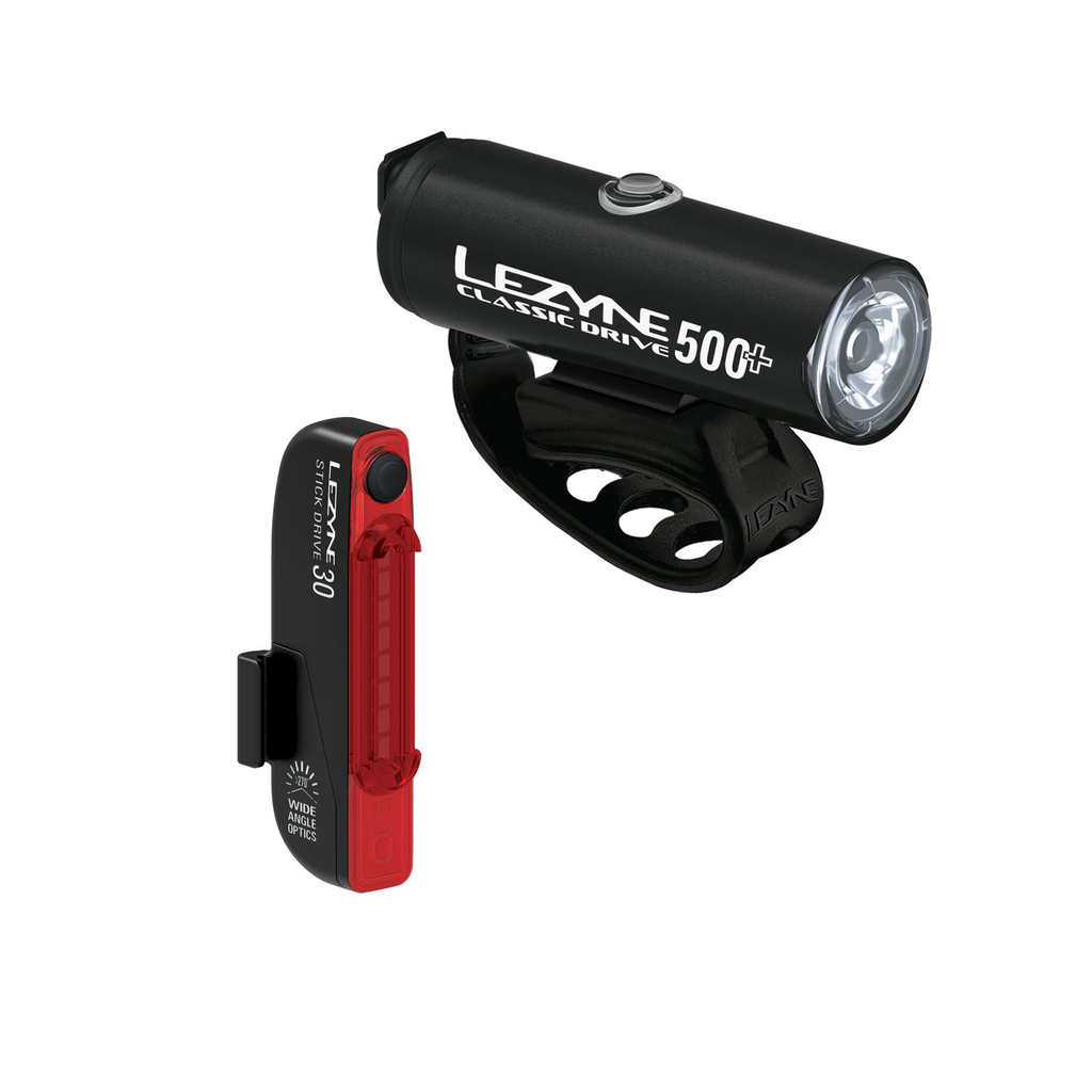 Classic Drive 500+ / Stick Drive Pair Satin Black,One Size M-Nr: 9300010007 1 41382A9C-60FC-46CF-986D-9525BD2AEE5E