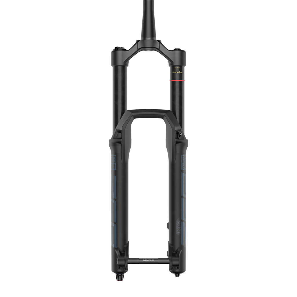Fork Zeb Select Charger Rc Debonair+ Diffusion Black,27.5&Quot;/180Mm/44 Os M-Nr: 8401000028 5 41481CC8-3E3D-47CC-BB49-9F4C76C8C868