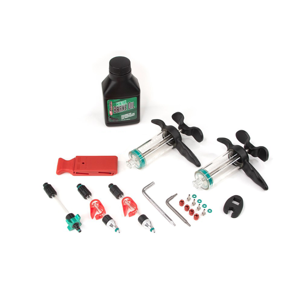 Brake Bleed Kit - Pro With Mineral Oil Db8/Maven N/A,N/A M-Nr: 8206660309 1 431BFFBA-7134-4865-BF31-A9D10B4CA6E7