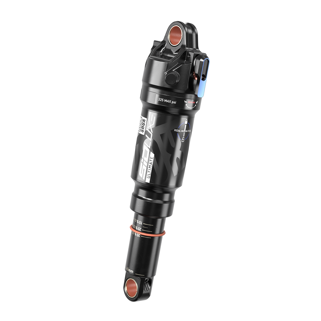 Rear Shock Sidluxe Ultimate 3Pos Lever Standard Black,170X32.5 M-Nr: 8402000024 1 44B4DF79-80F3-4558-89A0-C9B5800A69CF