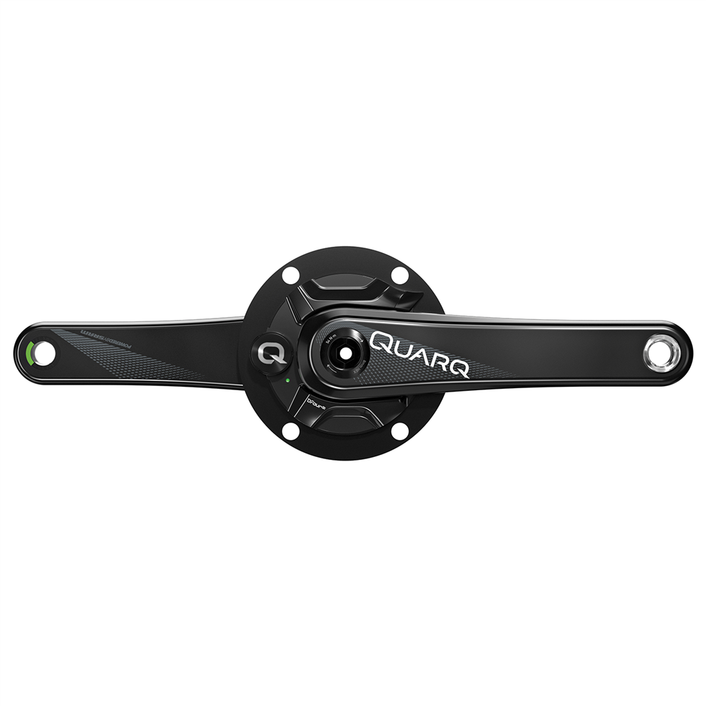 Power Meter Crankset Dfour Shimano110Bcd2X10/11Dub Natural Carbon,172.5Mm M-Nr: 8301000002 1 45BF2EEE-5D60-4363-8431-0E6D42A9CCAF