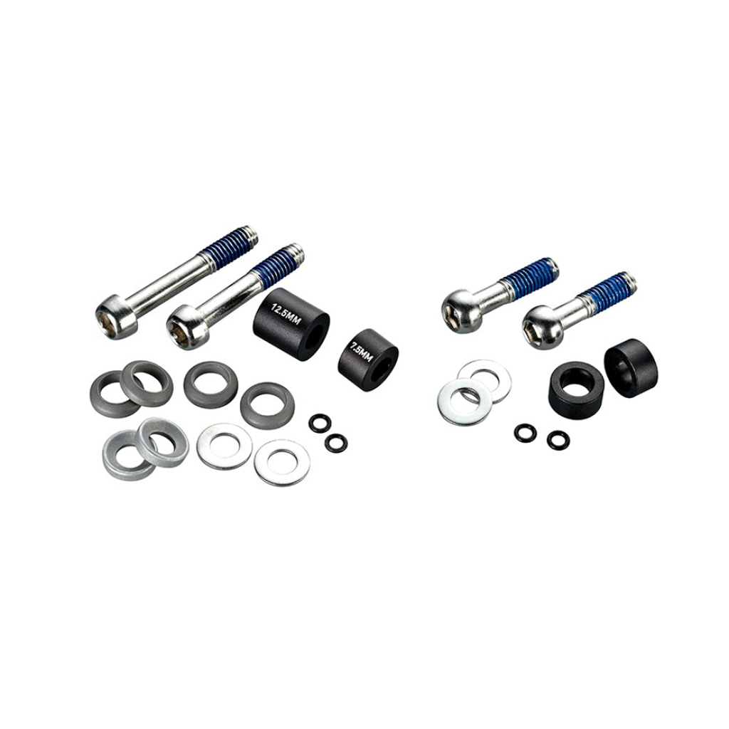 Post Spacer Set 10S Stainless (Cps&Amp;Standard) N/A,N/A M-Nr: 8206660018 1 49720937-91AC-41F5-8000-A60DE716B92E