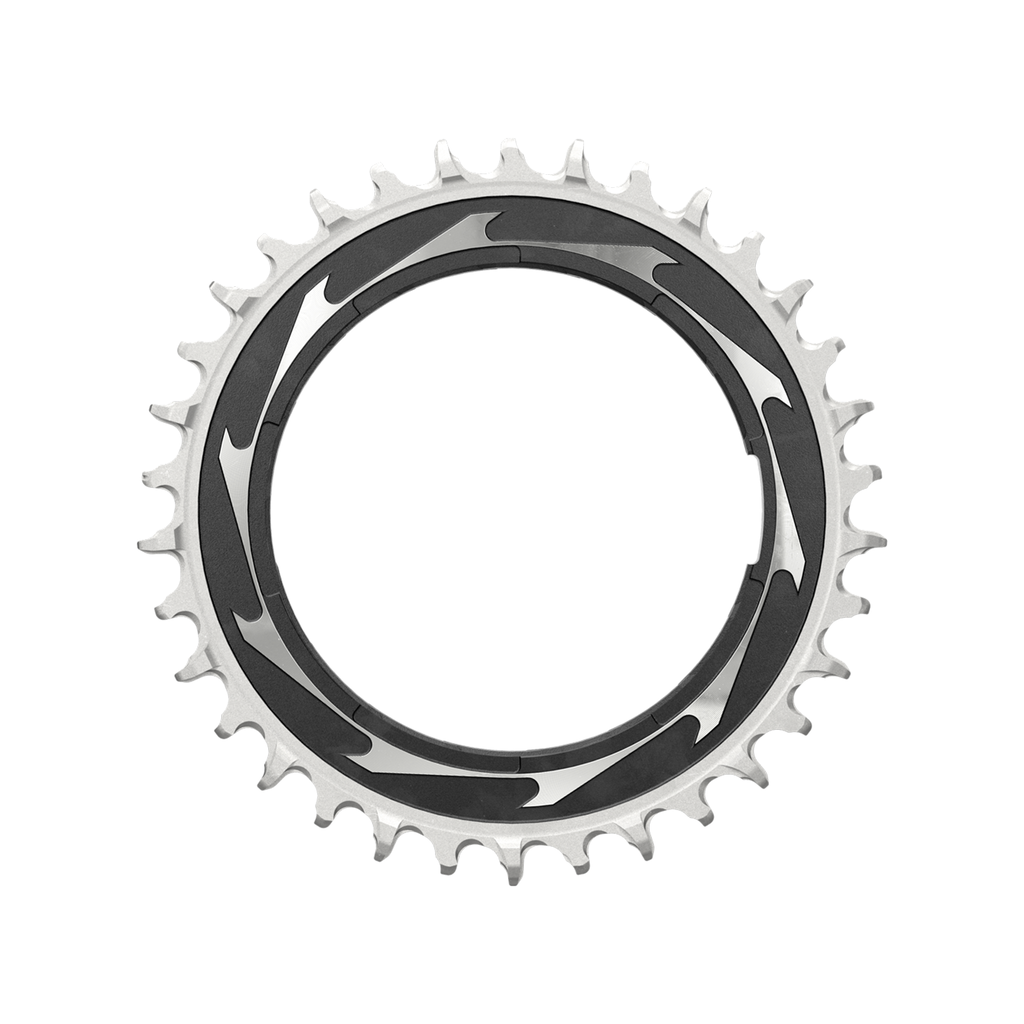 Chainring Eagle Axs Transmission Power Meter Threaded 0Mm Offset Black/Silver,32T M-Nr: 8203000180 1 4AA2444E-2B5A-43FA-A87F-81ADF389DAAE