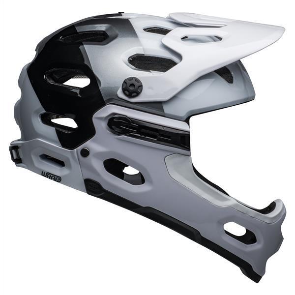 Super 3R Mips Helmet Gloss White/Black,L M-Nr: 1701700005 1 4BEA2BD5-9108-4080-A007-EC5688B900B1