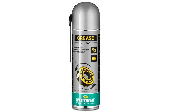 Motorex Grease Spray Dickflüssiger Fett Spray 500 Ml 1 51_55847.JPG?1675453337.JPG
