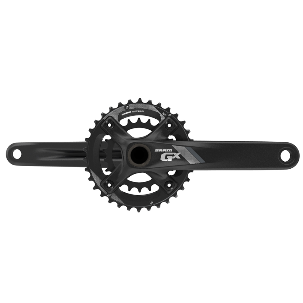 Crankset Gx 1000 2X10 With Guard Gxp Black,170Mm/36/22T M-Nr: 8204005003 1 52317F6E-35A5-42D0-A309-7F0DA5666A04