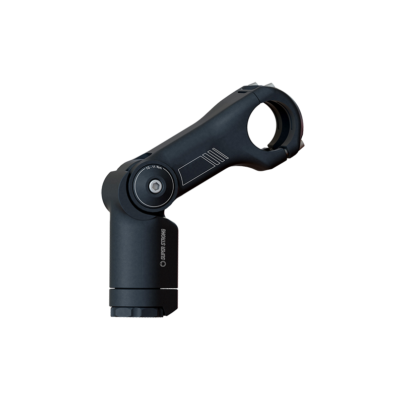 Ahead/31.8 Stem Alpha Pro Sds 31.8 Ausladung:65 Winkel: -10°/+50° Klemm-Id:28.6 E-Bike Ready 1 56-11012_01_1