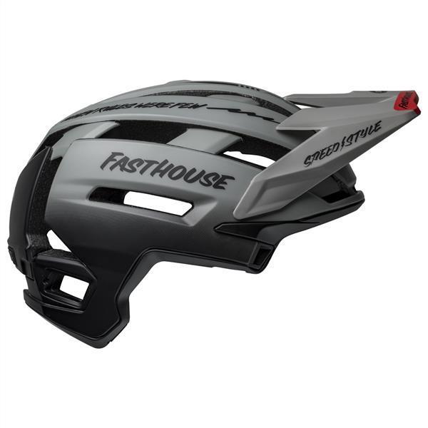 Super Air Spherical Mips Helmet Matte Gray/Black Fasthouse,M 55-59 M-Nr: 1702000003 1 57E573F8-5286-4546-889E-EF4E3185A9E1
