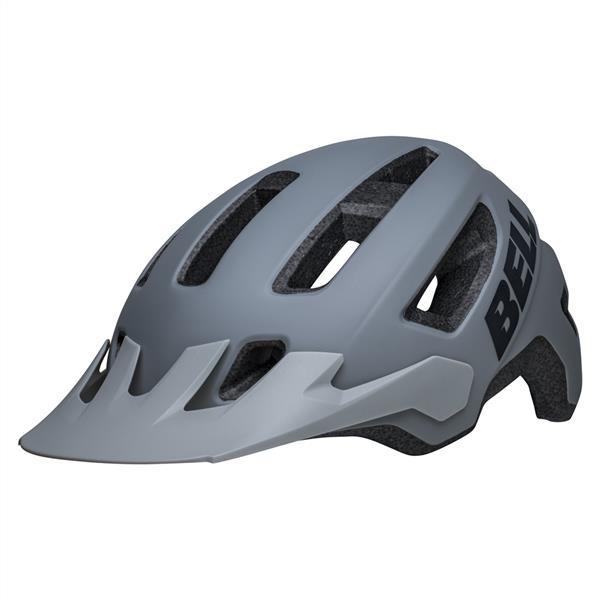 Nomad Ii Mips Helmet Matte Gray,U M/L 53-60 M-Nr: 1702200004 7 5A090CEA-3AA1-4D49-98C5-402DA69310D1
