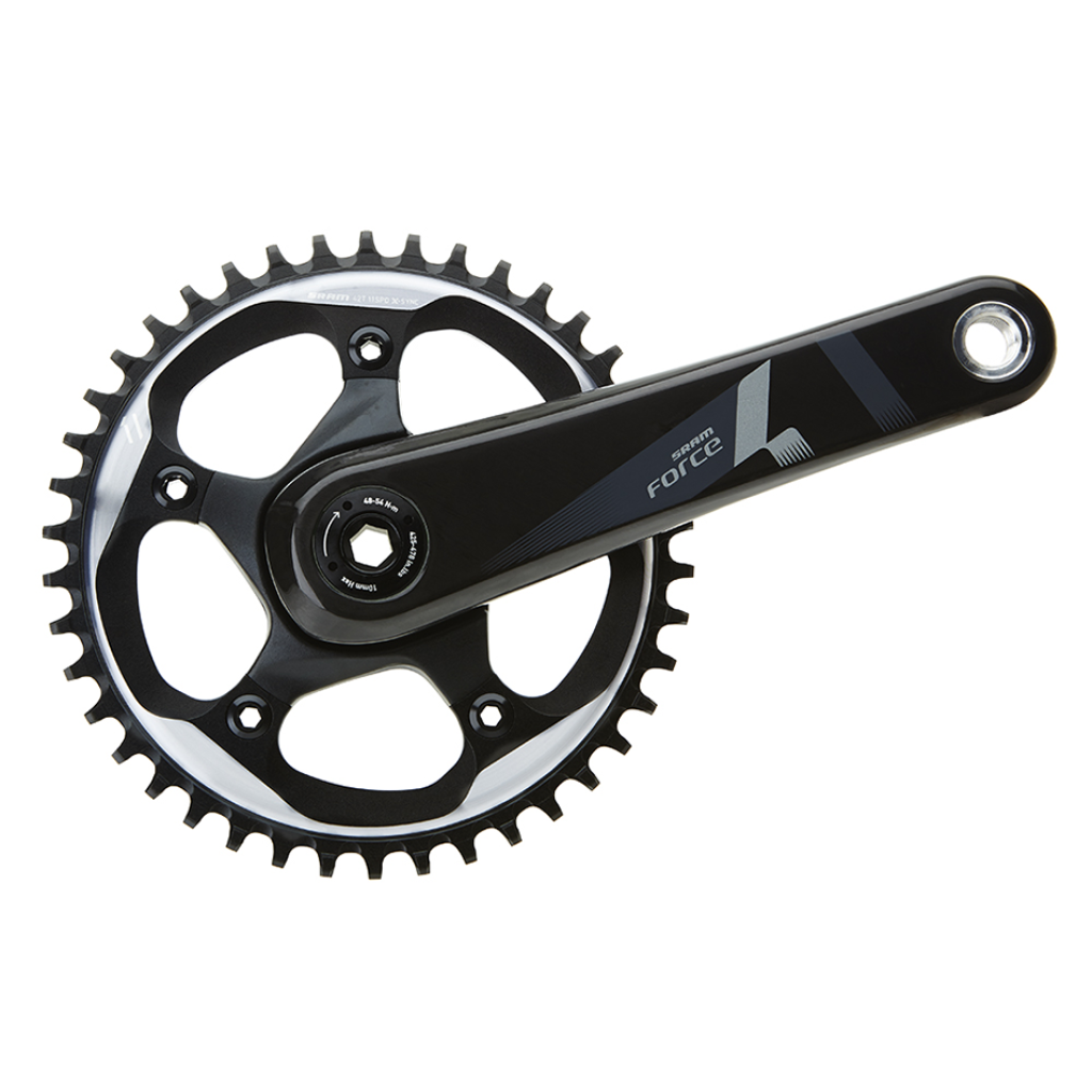 Crankset Force 1 Bb30 Natural Carbon,175Mm/42T M-Nr: 8204000008 1 5BC4FDD0-A463-4E39-A588-A8EBFD608C6E