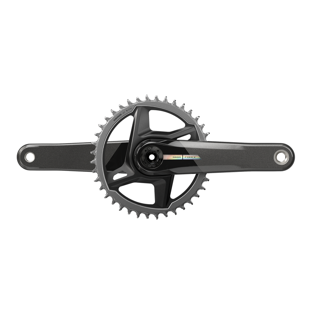 My23 Crankset Force Axs 1X Directmount Dub Black/Iridescent,165Mm/40T M-Nr: 8204000215 1 5C979BF9-0642-40B9-8D5A-FF090A95F1E6