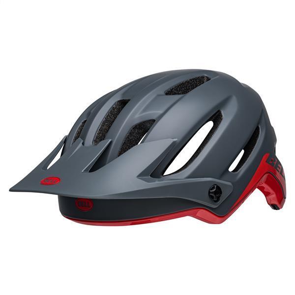 4Forty Mips Helmet Matte/Gloss Gray/Red,M M-Nr: 1701800008 10 5CA19AA1-D2B9-41B9-8559-E45F47286111