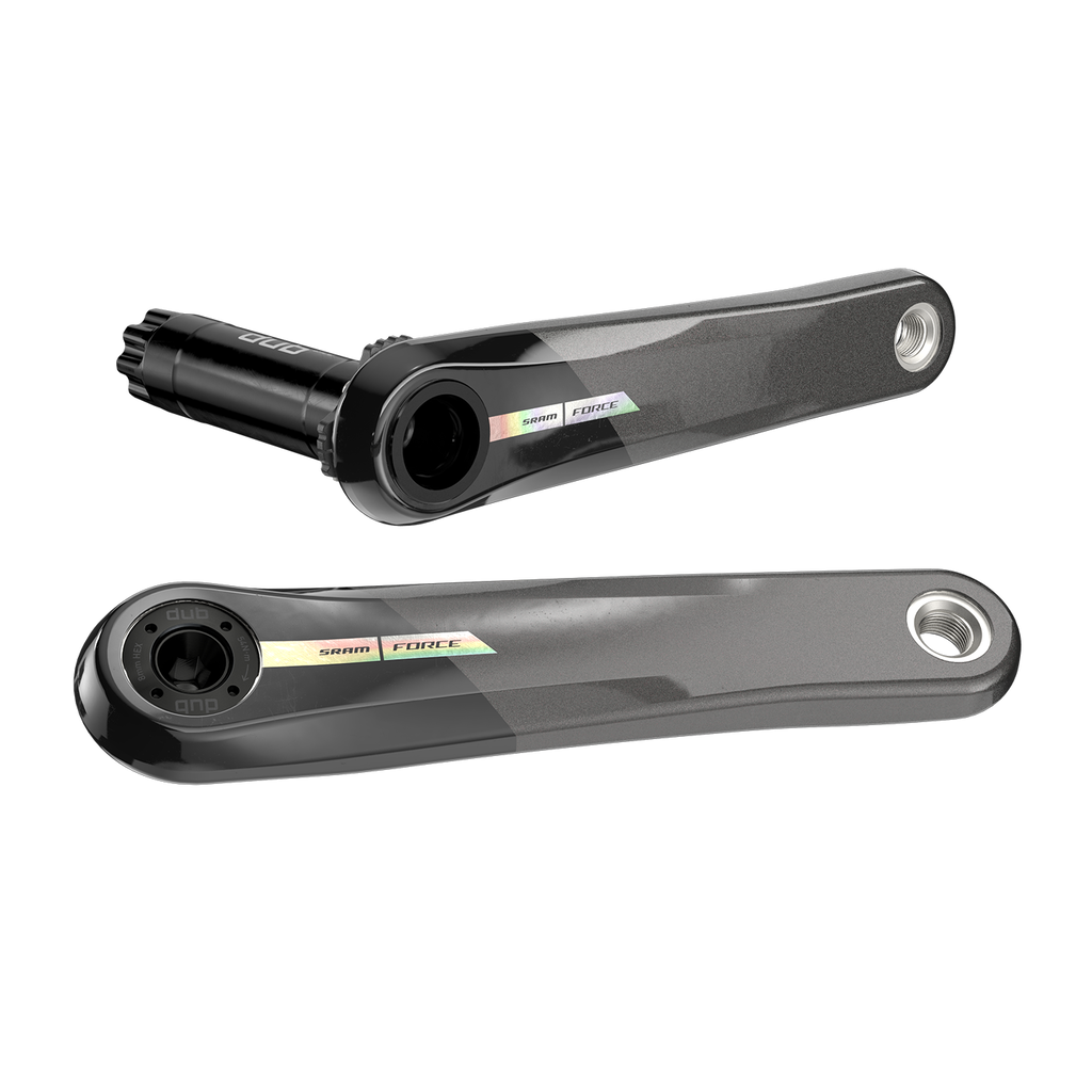 My23 Crankarmset Force 8-Bolt Wide Dub Black/Iridescent,172.5Mm/Noringst M-Nr: 8204000208 1 616F93A1-9A79-4C35-AC99-F9F1A5002D50