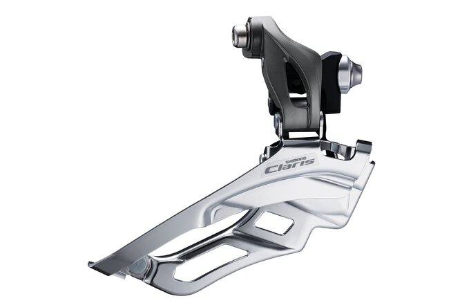 Shimano Umwerfer Claris Fd-R2030 3X8 Down Swing 63-66° Anlöt 1 61_69735.JPG?1675465048.JPG