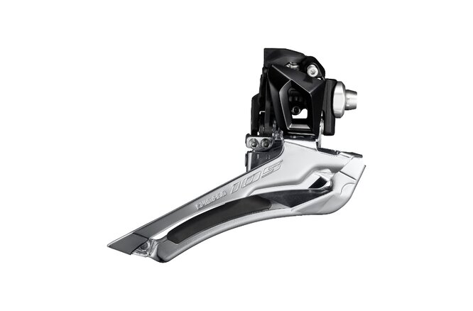 Shimano Umwerfer 105 Fd-R7000 2X11 Down Swing 61-66° Anlöt Schwarz 1 61_72650_SEU.JPG?1681478543.JPG