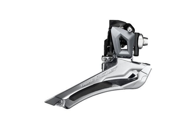 Shimano Umwerfer 105 Fd-R7000 2X11 Down Swing 61-66° Anlöt Silber 1 61_72651_SEU.JPG?1681478543.JPG