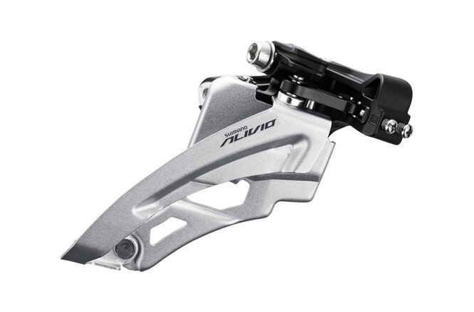 Shimano Umwerfer Alivio Fd-M3100 3X9 Side Swing 66-69° Schelle (34.9/31.8/28.6 Mm) 1 61_80220.JPG?1675465257.JPG