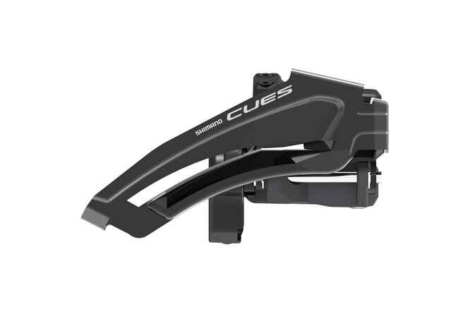 Shimano Umwerfer Cues Fd-U8010 2X10/11 Top Swing 63-68° Schelle (34.9/31.8/28.6 Mm) 1 61_83519_001.JPG?1676904279.JPG