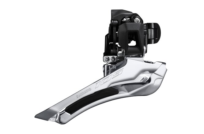 Shimano Umwerfer 105 Fd-R7100 2X12 Down Swing 61-66° Schelle (34.9 Mm) 1 61_84917_001.JPG?1692021510.JPG