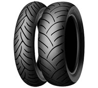 Dunlop Motopneu F+R110/70 - 16 52S Tl Scootsmart 1 630033