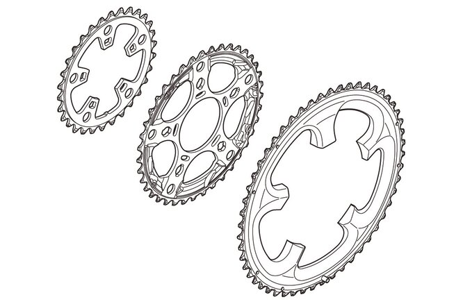 Shimano Kettenblatt Ultegra Fc-6703 39 Zähne D 1 63_49590.JPG?1675465599.JPG