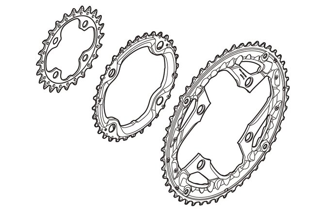 Shimano Kettenblatt Deore Lx Fc-T551 36 Zähne Al 1 63_54341.JPG?1675465730.JPG