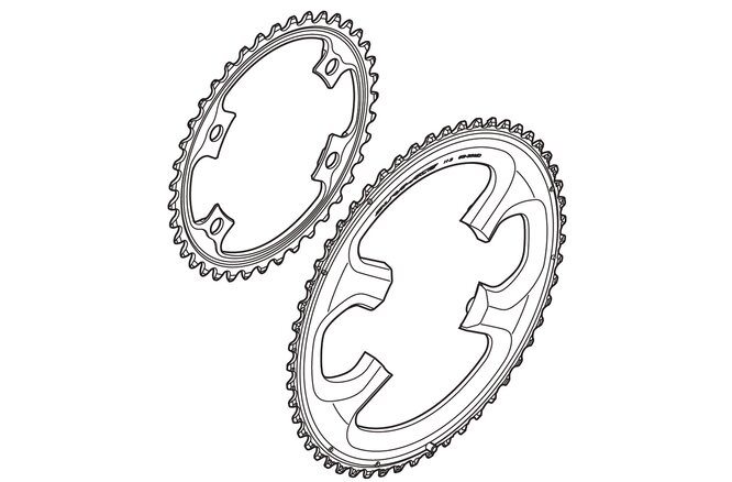 Shimano Kettenblatt Dura-Ace Fc-9000 36 Zähne Mb 1 63_56937.JPG?1675465849.JPG