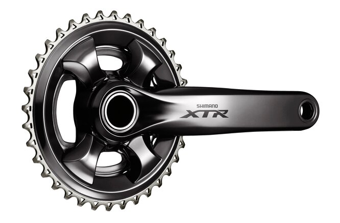 Shimano Kettenradgarnitur Xtr Fc-M9020 180 Mm 38X28 Cl: 48.8 Mm 1 63_60451_001.JPG?1675465987.JPG