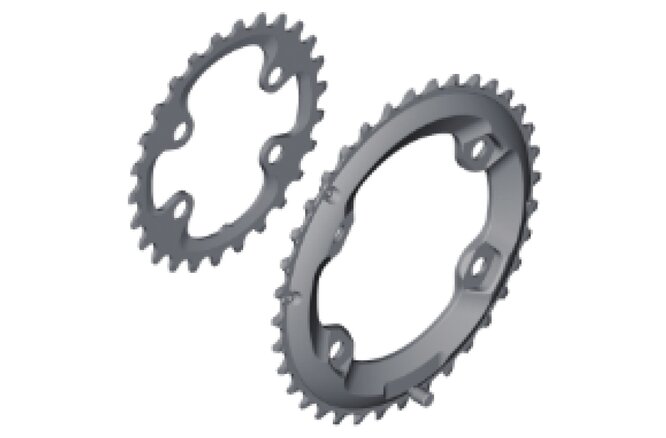 Shimano Kettenblatt Xt Fc-M8000 36 Zähne Bc 1 63_65532_001.JPG?1675466146.JPG