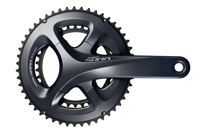 Shimano Kettenradgarnitur Sora Fc-R3000 170 Mm 50X34 Hosenschutz 1 63_66295_001.JPG?1675466182.JPG