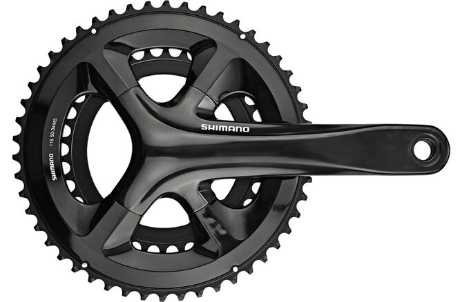Shimano Kettenradgarnitur Fc-Rs510 172.5 Mm 52X36 Schwarz 1 63_69846.JPG?1675466433.JPG