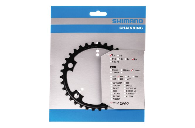 Shimano Kettenblatt Fc-R2000 50 Zähne Nb 1 63_70164.JPG?1675466468.JPG