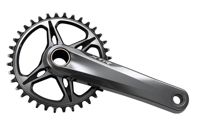Shimano Kettenradgarnitur Xtr Fc-M9120 165 Mm Ohne Kettenblatt Cl: 52 Mm 1 63_71907.JPG?1675466595.JPG