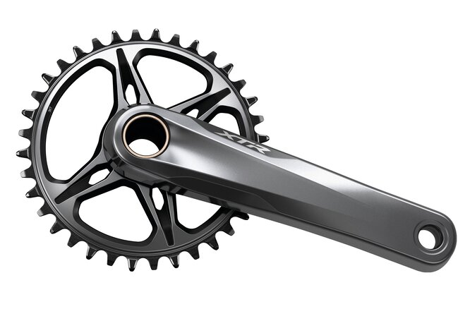 Shimano Kettenradgarnitur Xtr Fc-M9130 175 Mm Ohne Kettenblatt Cl: 56.5 Mm 1 63_71908.JPG?1675466613.JPG