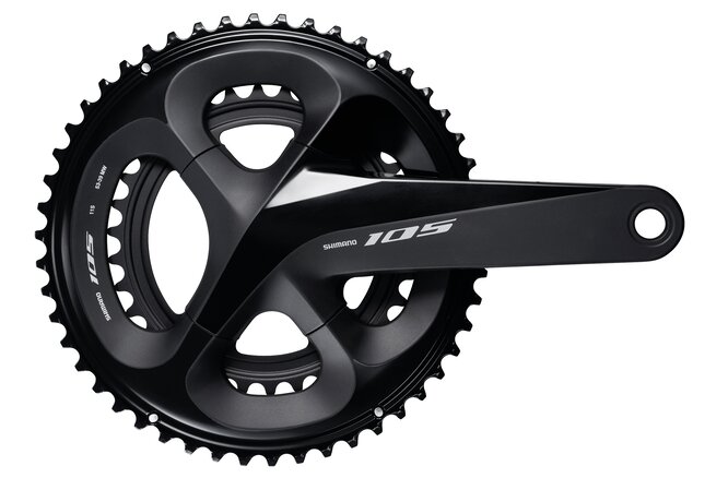 Shimano Kettenradgarnitur 105 Fc-R7000 175 Mm 50X34 Schwarz 1 63_72816.JPG?1675466641.JPG