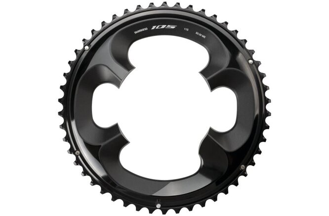 Shimano Kettenblatt 105 Fc-R7000 52 Zähne Mt Schwarz 1 63_73311.JPG?1675466725.JPG
