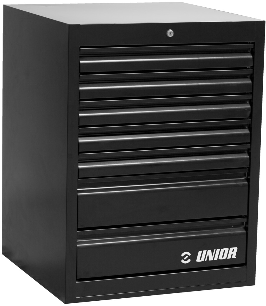 Unior Schubladenschrank, Breit, 7-Schubladen, 663 X 650 X 870Mm 1 64.469.101_0.JPG
