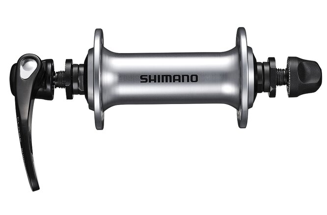 Shimano Vorderradnabe Tiagra Hb-Rs400 100 Mm 36-Loch Qr Silber 1 65_63993_001.JPG?1675468397.JPG