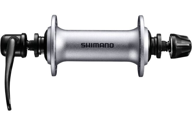 Shimano Vorderradnabe Hb-T3000 100 Mm 36-Loch Qr Silber 1 65_64265_001.JPG?1675468458.JPG