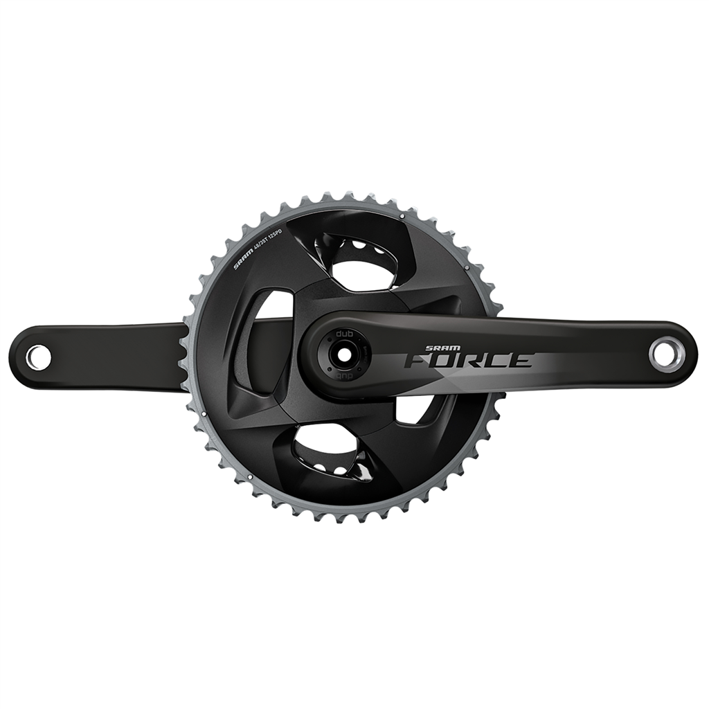 Crankset Force Etap Axs 2X Dub Natural Carbon,165Mm/48/35T M-Nr: 8204000016 1 662F67AD-5B9B-4106-8179-F9B3566AAAFA