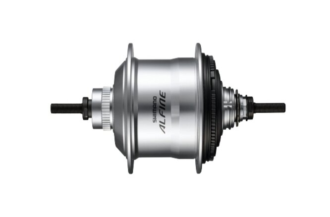 Shimano Getriebenabe Alfine Sg-S7001 11-Gang 36-Loch Center-Lock 135 Mm Silber 1 66_70042.JPG?1675469138.JPG