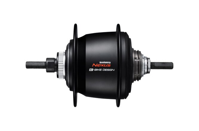Shimano Getriebenabe Nexus Sg-C7050 5-Gang Di2 32-Loch Center-Lock 135 Mm Schwarz 1 66_72685_PLG.JPG?1681885797.JPG